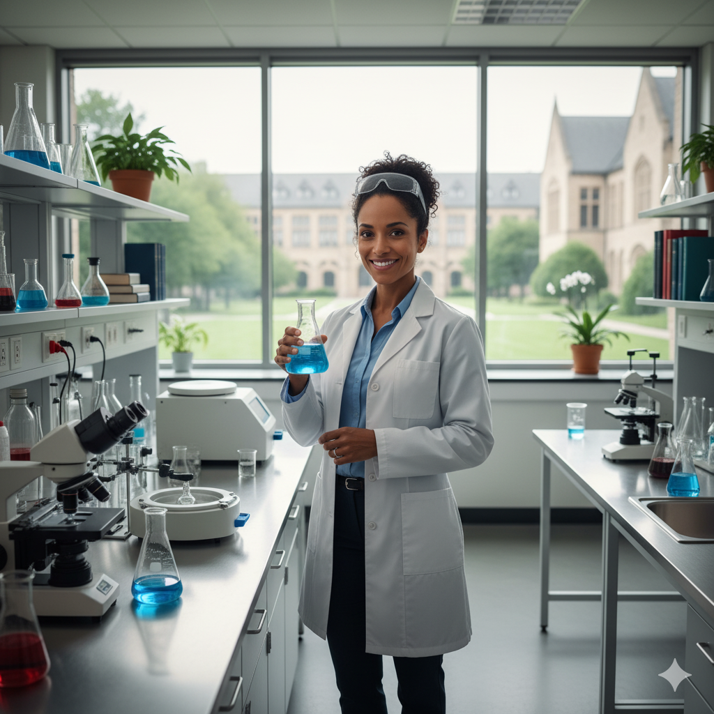 Dr. Elsa Richi, Trainer from Austria