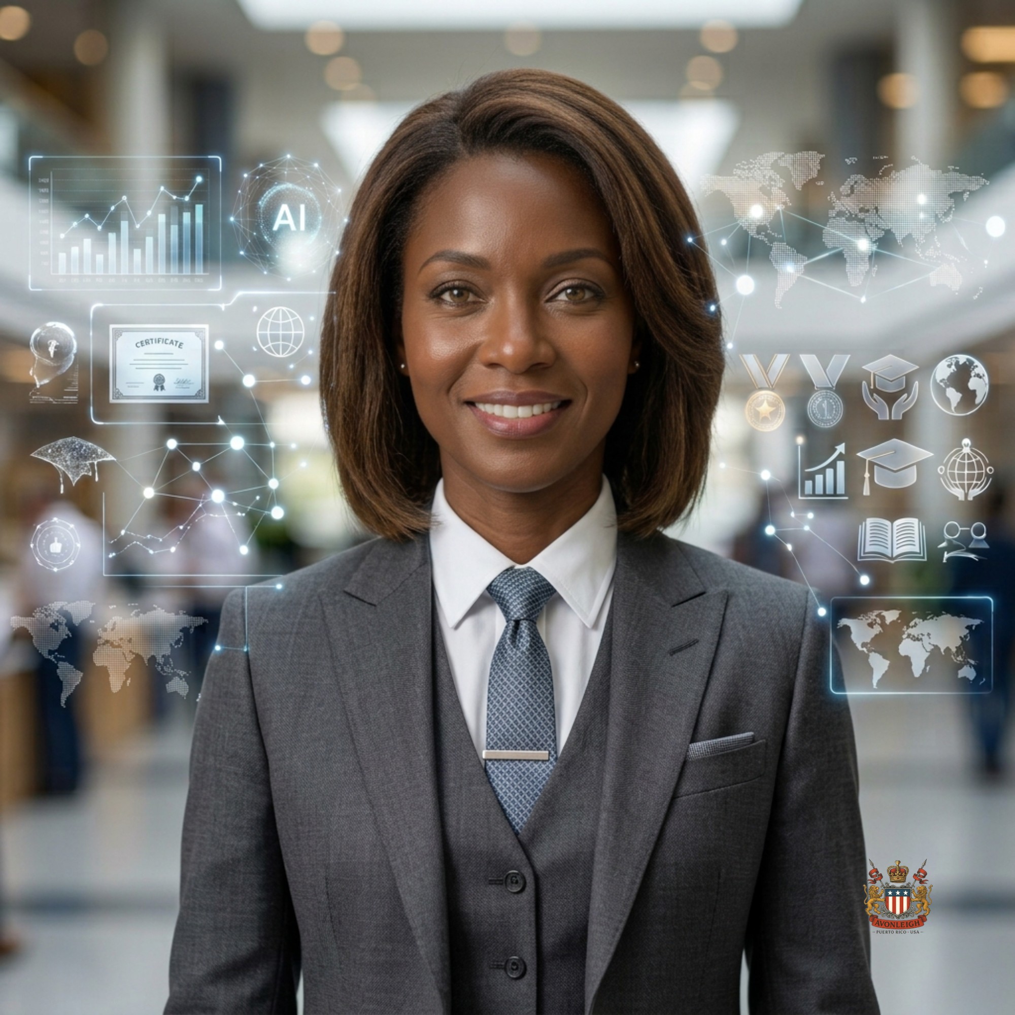 Sophie Laurent, — AI Virtual Associate | Global Partnerships